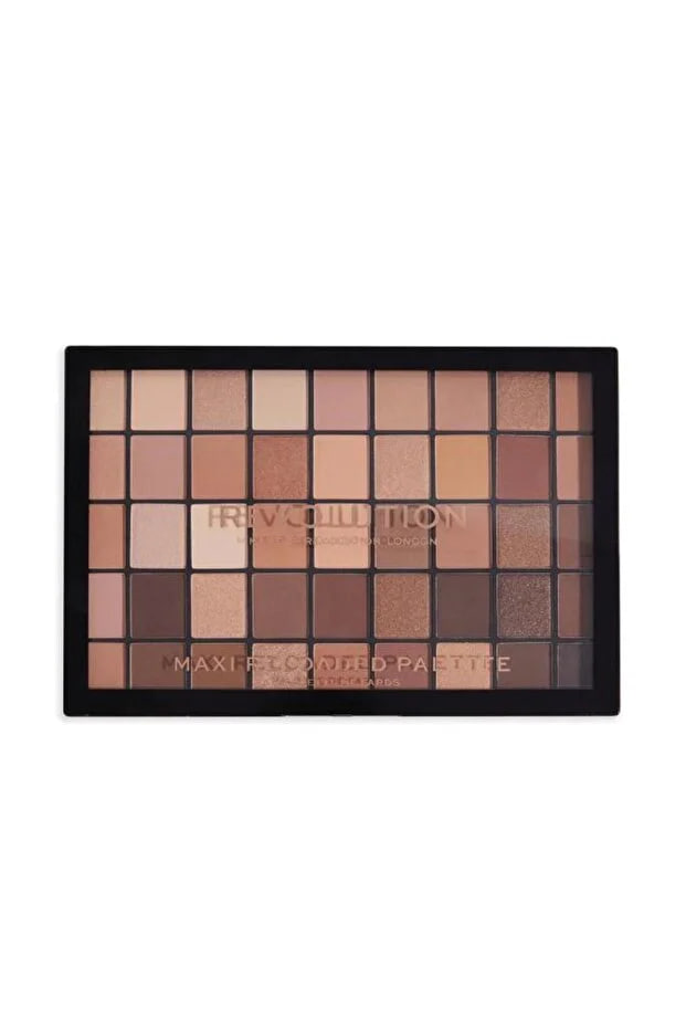 Watsons Revolution Maxi Reloaded Nudes Ultimate 45-Piece Eyeshadow Palette