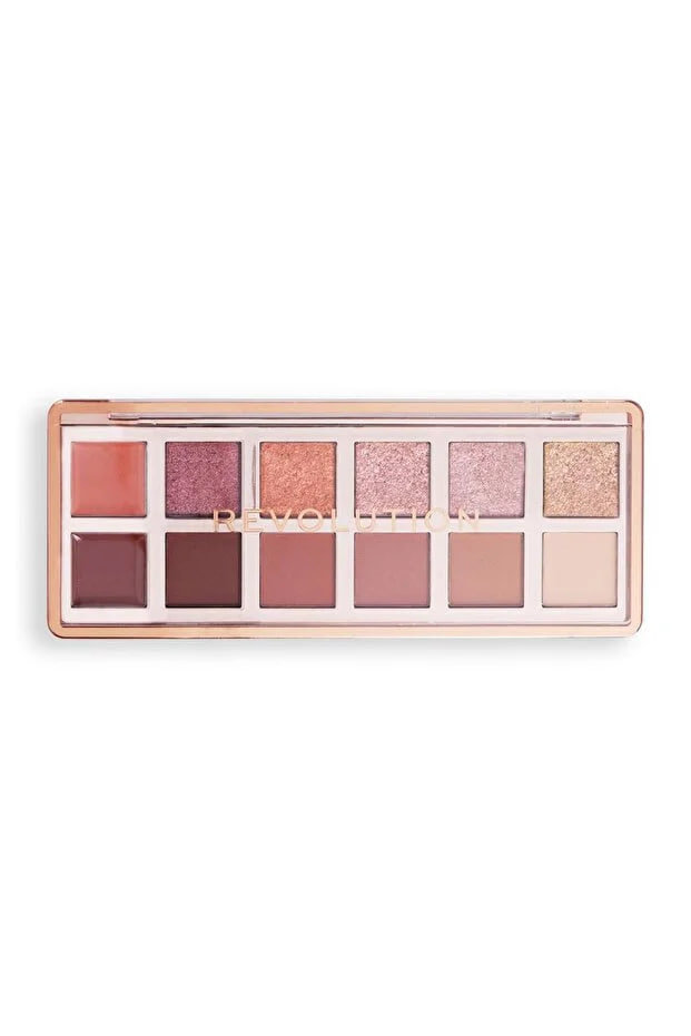 Watsons Revolution The Icon True Bronze Eyeshadow Palette